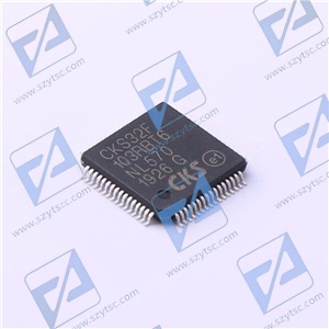 CKS32F103RBT6